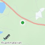 Peta lokasi: Limbo, Swedia