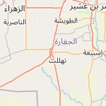 Peta lokasi: Al Aziziyah, Libia