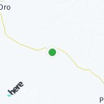 Peta lokasi: Puerto Limon, Kolombia