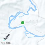 Peta lokasi: Kuta, Nepal