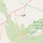 Peta lokasi: Lawa, Pakistan