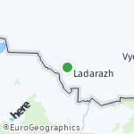 Peta lokasi: Pare, Belarusia