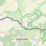 Peta lokasi: Pare, Belarusia