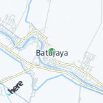 Peta lokasi: Batujaya, Indonesia
