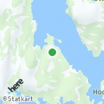 Peta lokasi: Ledang, Norwegia