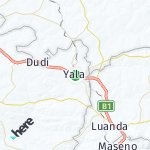 Peta lokasi: Yala, Kenya