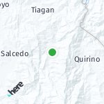 Peta lokasi: Gregorio del Pilar, Filipina