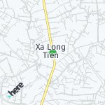 Peta lokasi: Xa Long Tien, Vietnam