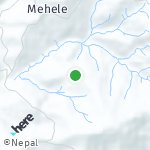 Peta lokasi: Mabung, Nepal