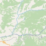 Peta lokasi: Mabung, Nepal