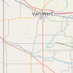 Peta lokasi: Ohio City, Amerika Serikat