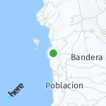 Peta lokasi: Tabang, Filipina