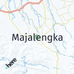 Peta lokasi: Majalengka, Indonesia
