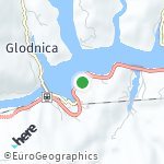 Peta lokasi: Jasike, Bosnia Dan Herzegovina