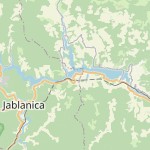 Peta lokasi: Jasike, Bosnia Dan Herzegovina