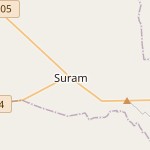 Peta lokasi: Suka Ramai, Indonesia