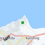 Peta lokasi: Bakau, Gambia
