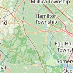 Peta lokasi: Weymouth, Amerika Serikat