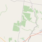 Peta lokasi: Toba, Argentina