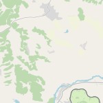 Peta lokasi: Karan, Rusia