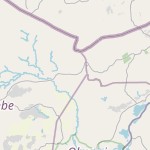 Peta lokasi: Kochi, Uganda