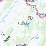 Peta lokasi: Florida, Amerika Serikat
