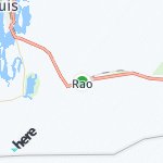 Peta lokasi: Rao, Senegal