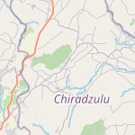 Peta lokasi: Masamba, Malawi