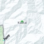 Peta lokasi: Kumai, Bhutan