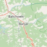 Peta lokasi: Banjar, India