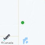 Peta lokasi: Reford No 379, Kanada