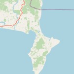 Peta lokasi: Napier, Selandia Baru