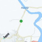 Peta lokasi: Batuyaa, Bangladesh