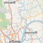 Peta lokasi: Batuyaa, Bangladesh