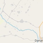 Peta lokasi: Sako, Chad