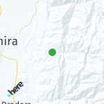 Peta lokasi: Tenjo, Kolombia