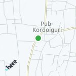 Peta lokasi: Batua, India