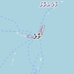 Peta lokasi: Malé, Maladewa