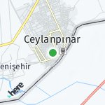 Peta lokasi: İnkılap, Turki