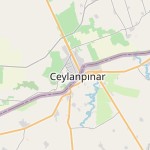 Peta lokasi: İnkılap, Turki