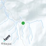 Peta lokasi: Abang, Nepal