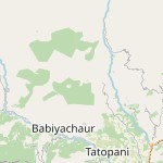 Peta lokasi: Abang, Nepal