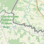 Peta lokasi: Siwki, Belarusia