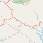 Peta lokasi: Ban Dong, Laos