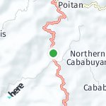 Peta lokasi: Halong, Filipina