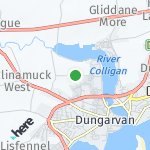 Peta lokasi: Shandon, Irlandia