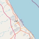 Peta lokasi: Liwa, Oman