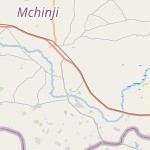 Peta lokasi: Jenjewa, Malawi