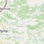 Peta lokasi: Seri, Nepal