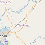 Peta lokasi: Wakai, Liberia